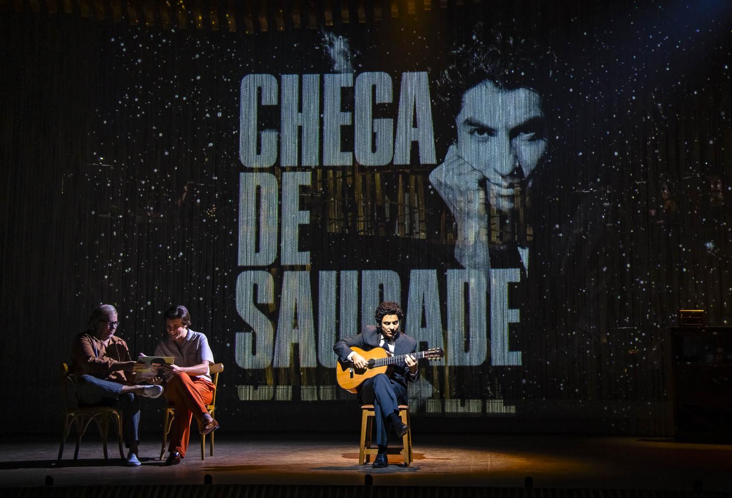 Teatro Bradesco recebe 