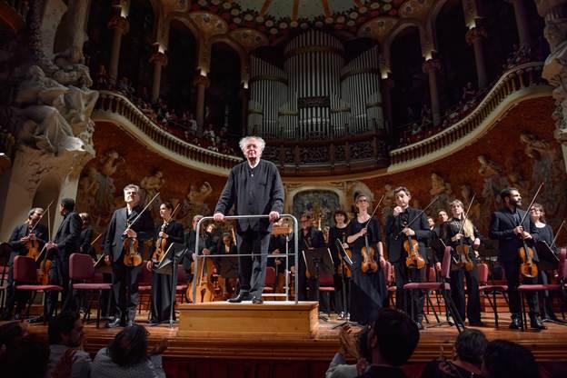 TUCCA traz ao Brasil a Orchestre des Champs-Élysées e Philippe Herreweghe com Schubert e Beethoven