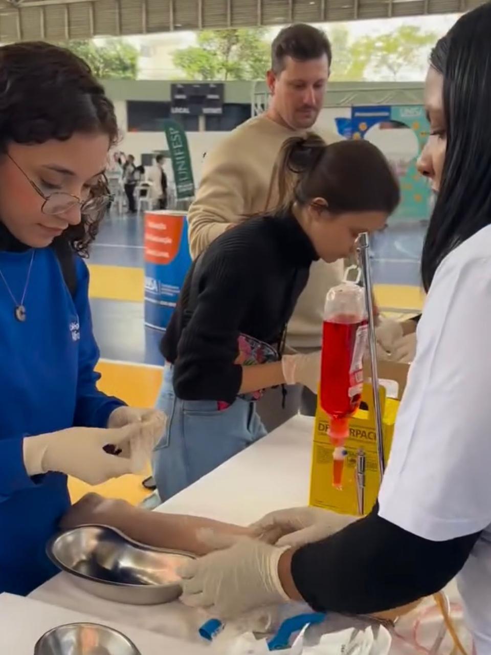 Uniexpo transforma Marista Arquidiocesano em circuito de experiências para quem busca escolher uma profissão