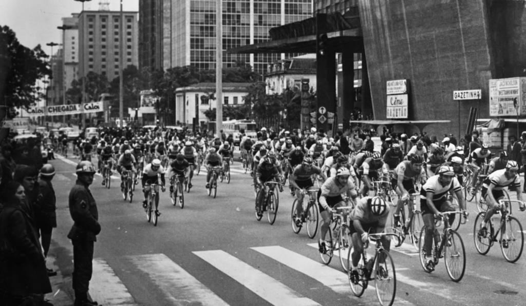 75ª Prova Ciclística Internacional 9 de Julho celebra a história da modalidade no Brasil