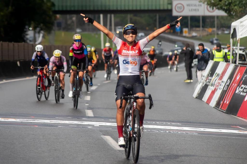 Bicampeã da Prova Ciclística 9 de Julho vai em busca do tri na edição 2026