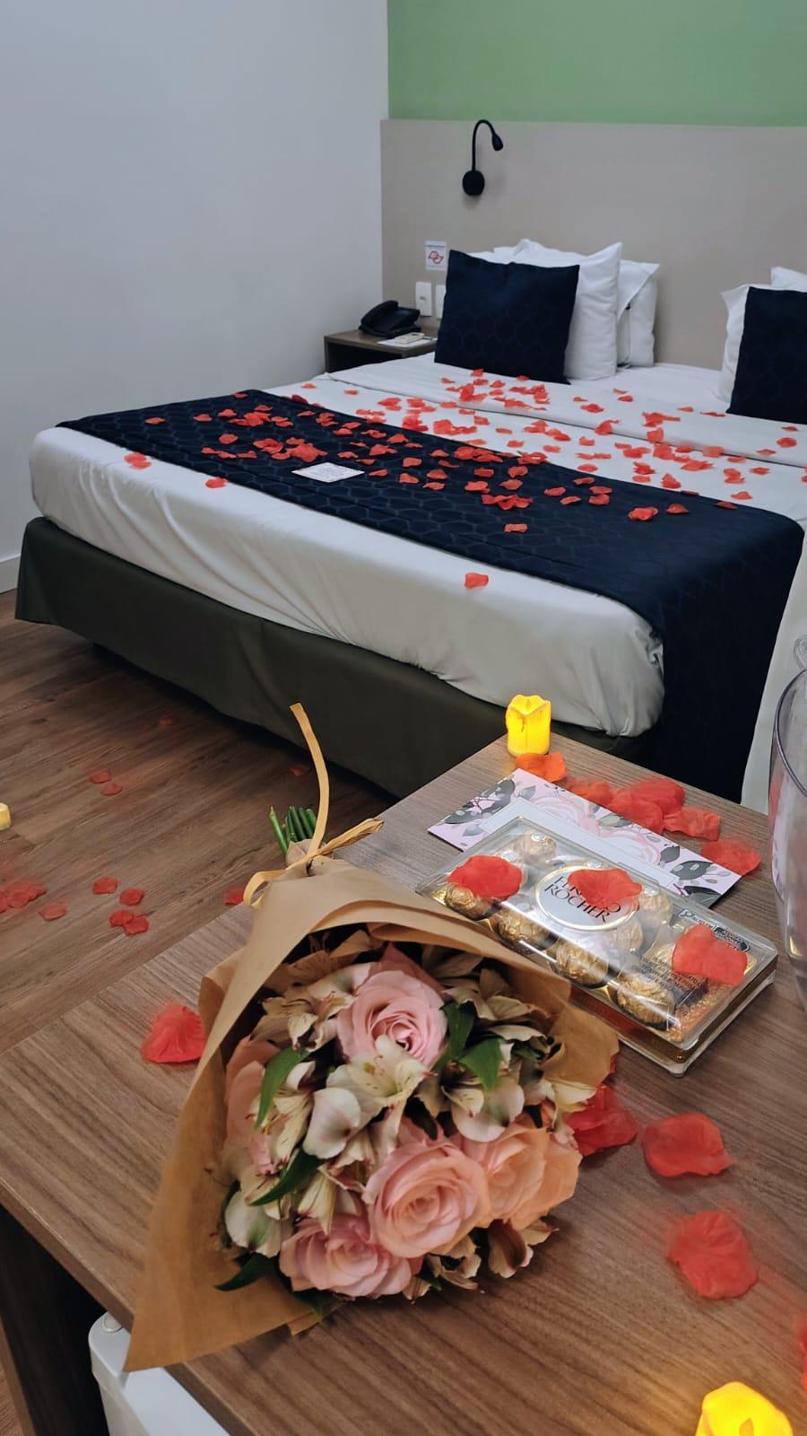 Blue Tree Towers Valinhos transforma o Dia dos Namorados em uma experiência para celebrar o amor