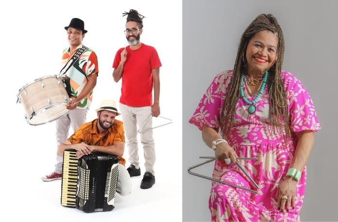 CIEJA de Parelheiros recebe o Forró Didático, ação  do projeto Gira Perifa sobre cultura musical nordestina