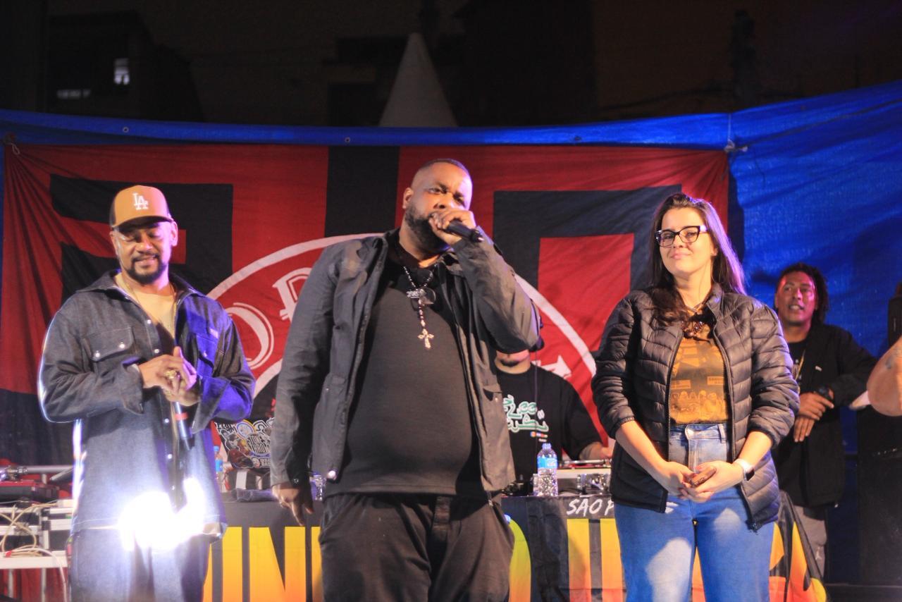 Circuito Hip Hop nas Comunidades abre temporada de 2026 em Itapevi com Edi Rock e outros grandes nomes da cultura urbana