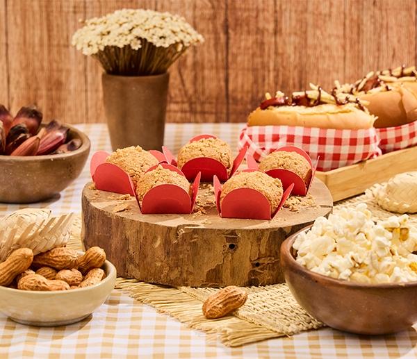 Descubra como preparar pratos típicos de festa junina