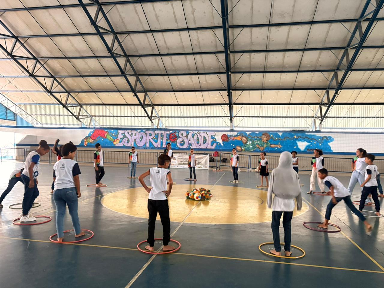 IEE participa de simpósio sobre futebol com o projeto Jogador(a) Camisa 10 - Um olhar sobre o Fair Play