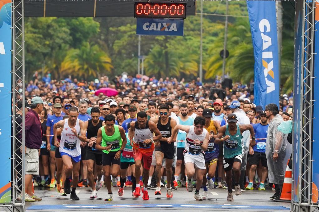 Inscrições para etapa de São Bernardo do Campo do Circuito CAIXA seguem abertas até terça (23)