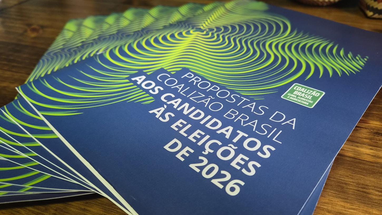 Movimento multissetorial apresenta propostas para inserir agro, clima e florestas em programas de governo