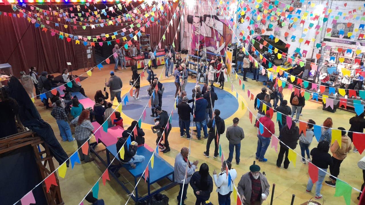 Na Cidade Tiradentes, Centro Cultural Arte em Construção vira espaço de convivência, criatividade e cuidado coletivo