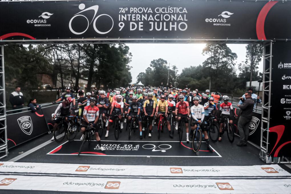 Prova Ciclística Internacional 9 de Julho 2026 confirma programação