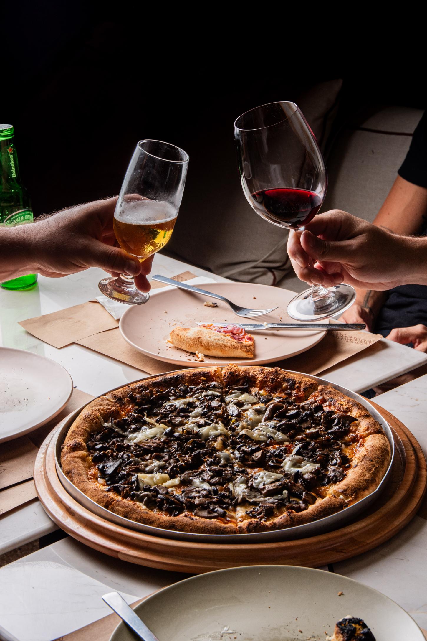 Restaurantes em São Paulo para celebrar a dois