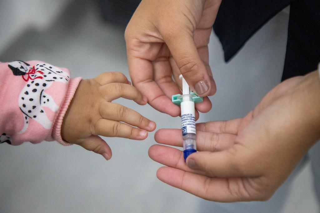 São Paulo iniciou vacinação contra doenças pneumocócicas que amplia de 3% para 77% a proteção de doenças graves como pneumonia e meningite