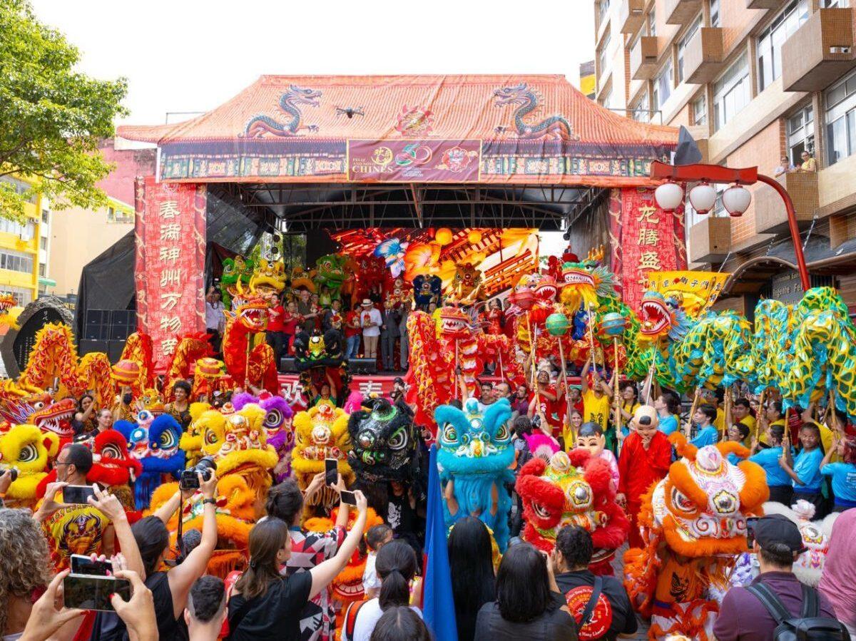 São Paulo oficializa Ano Novo Chinês em calendário de eventos e reforça laços culturais com a China