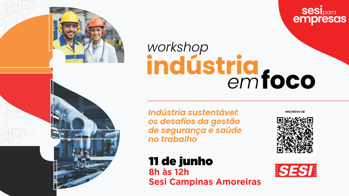 SESI Campinas Amoreiras promove 