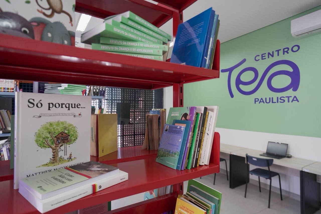 Centro TEA Paulista de Bauru tem mais de mil atendimentos em seu primeiro mês de funcionamento