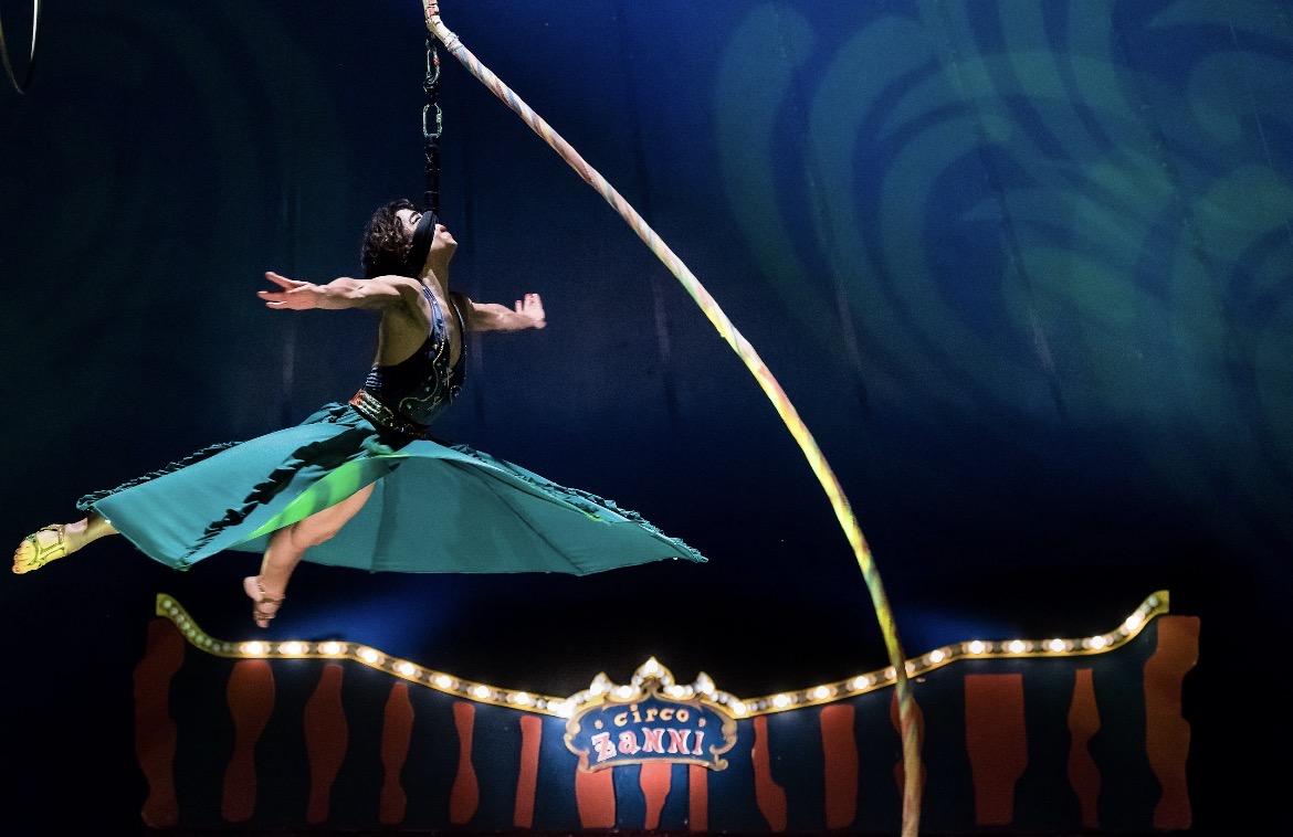 Circo na Serra é opção gratuita para férias em São Bento do Sapucaí