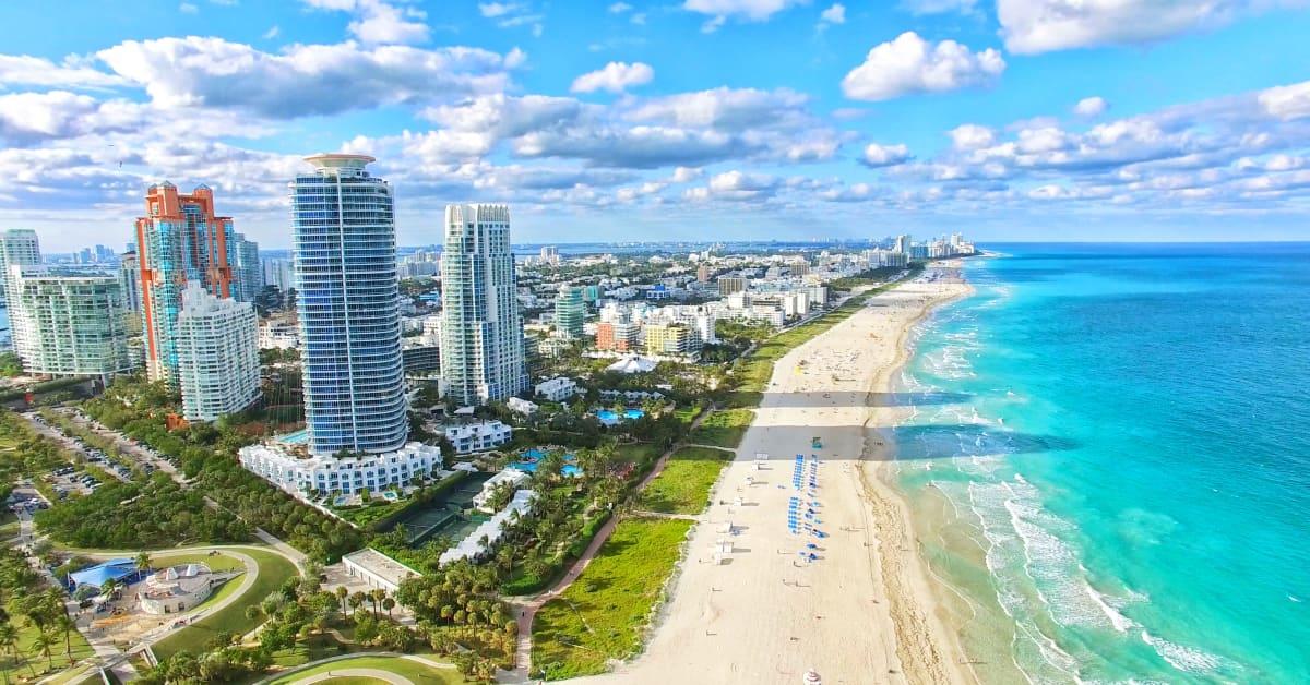 Confira atrações para aproveitar Miami nas férias de julho de 2026