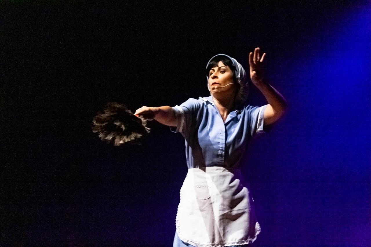 Espetáculo inspirado na Broadway chega à Vila Mariana