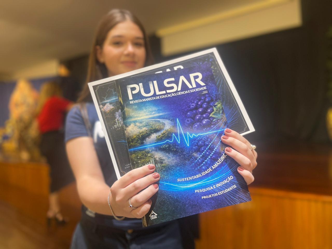 Estudantes do ensino médio têm até 7 de agosto para publicar pesquisas na primeira revista científica voltada à educação básica