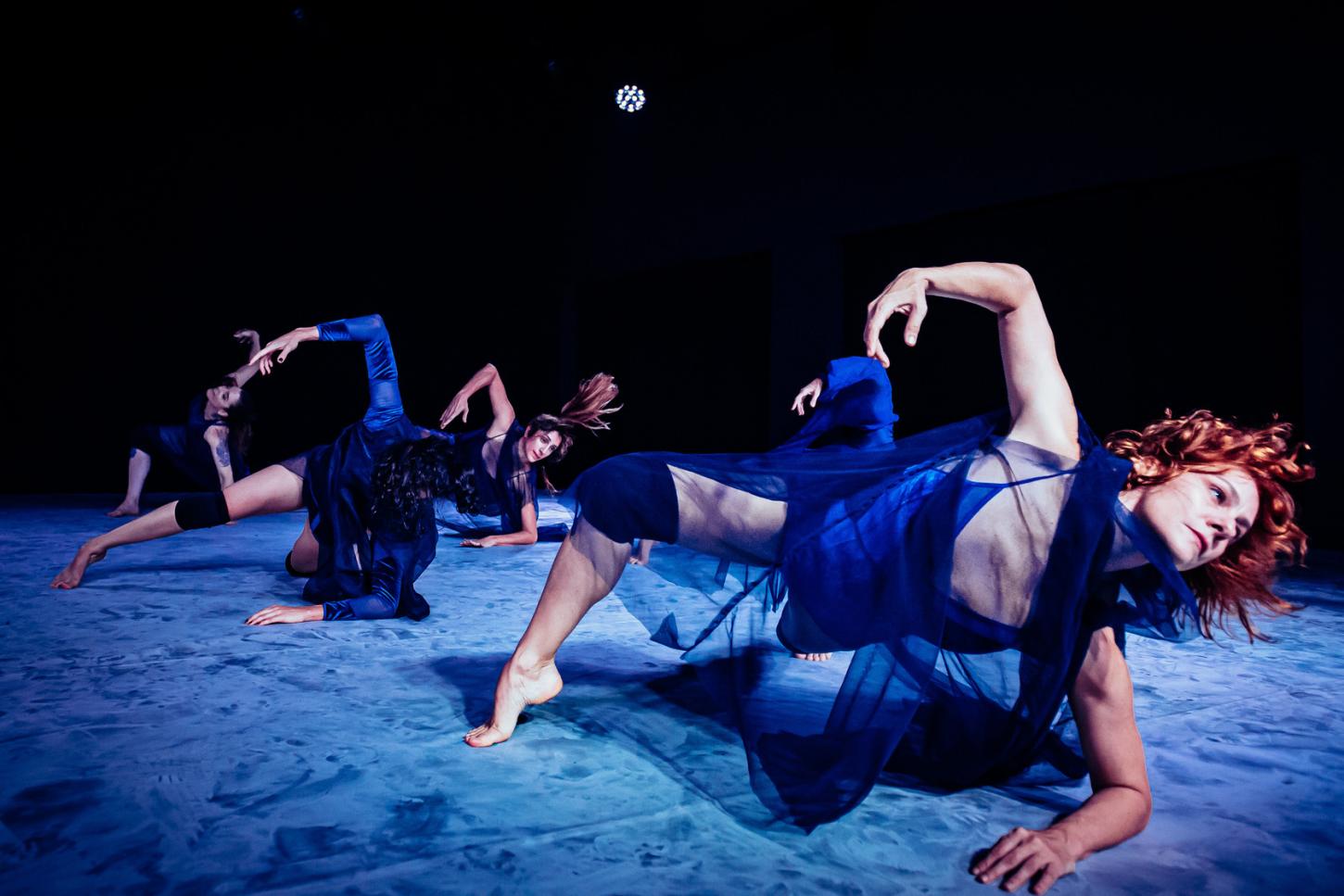 Festival Dança em Trânsito retorna ao Centro Cultural FIESP com nova programação gratuita e artistas de diferentes países