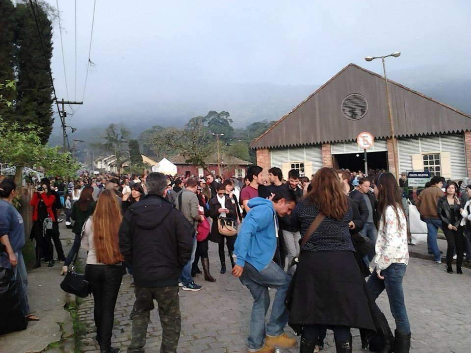 Festival de Inverno de Paranapiacaba celebra 25ª edição com programação gratuita, música, arte, gastronomia e cultura