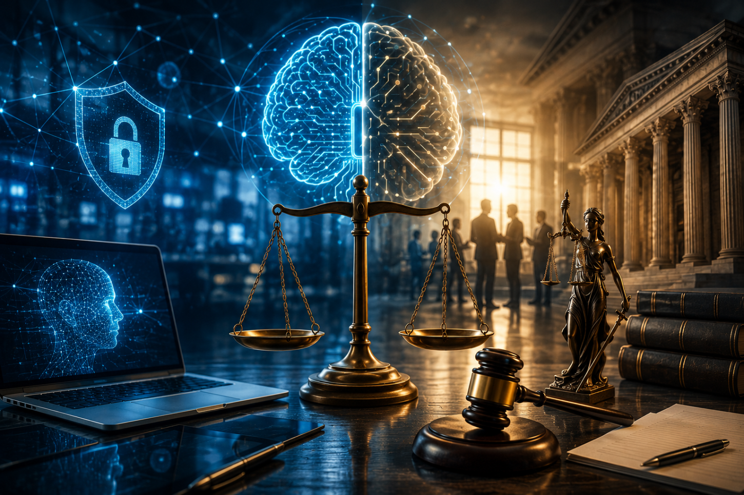 Inteligência Artificial desafia o Direito a colocar a pessoa humana no centro do debate