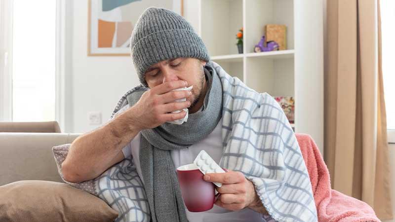 O frio realmente causa doenças respiratórias?