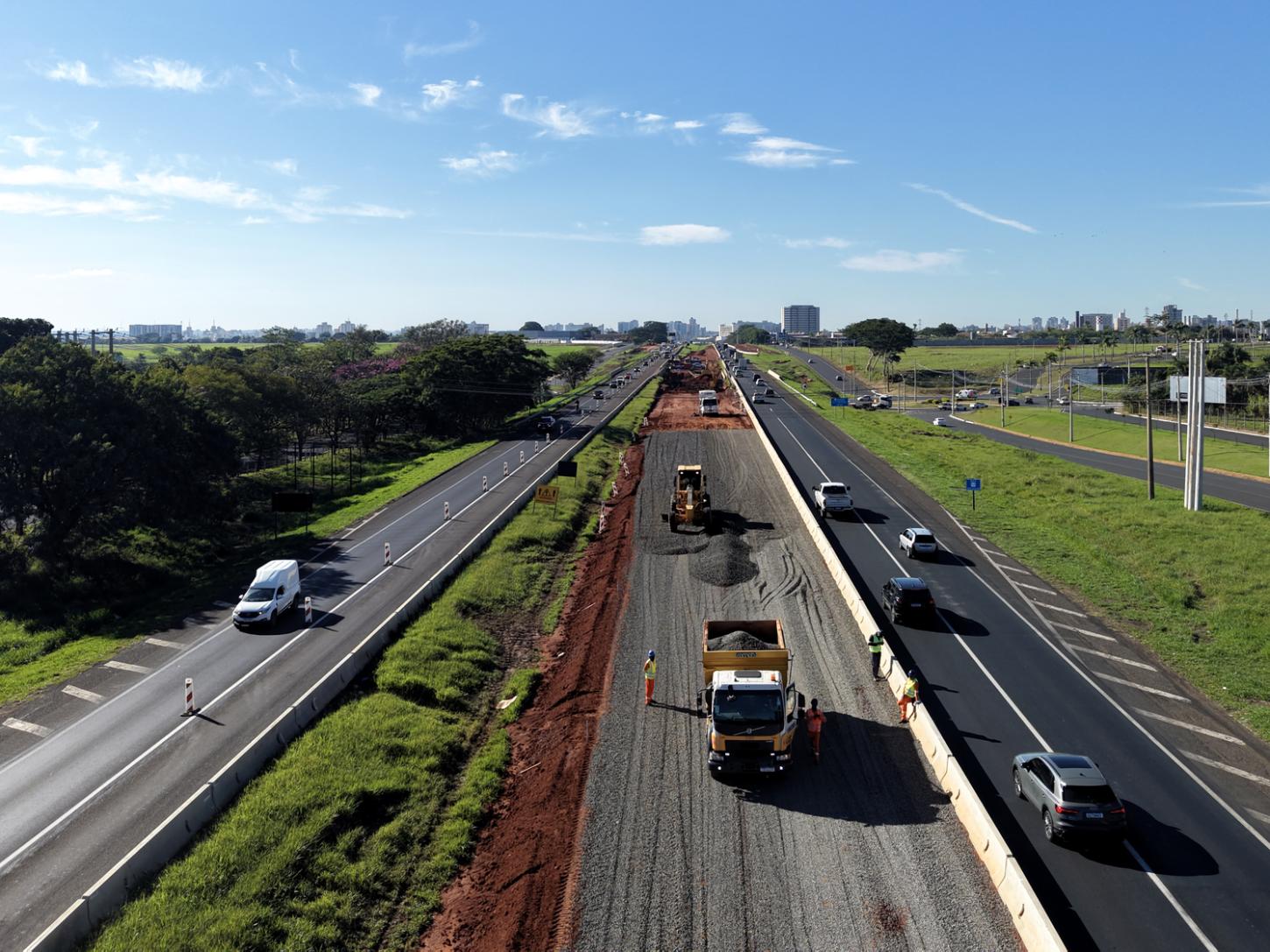 Obras nas rodovias terão restrições no  feriado da Revolução Constitucionalista