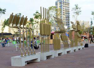 Parque Villa-Lobos será palco da 15ª Mostra 3M de Arte com o tema 