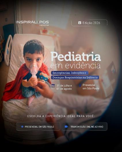 Pediatria em Evidência: Emergências, Infecções e Doenças Respiratórias na Infância