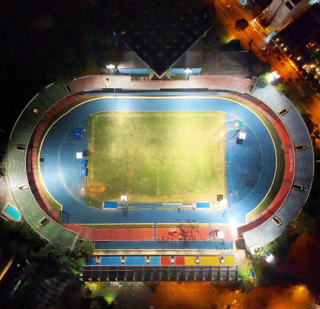 Reinaugurado, Estádio Ícaro de Castro Mello recebe Troféu Brasil de Atletismo neste final de semana
