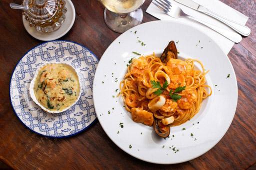 Restaurante paulistano apresenta novo Menu Executivo harmonizado com vinho