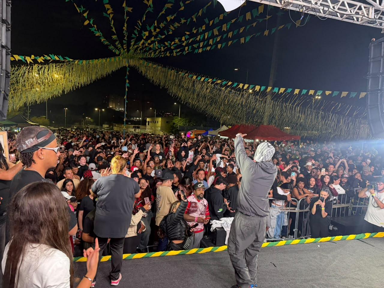 Sucesso total em Itapevi, Circuito Hip Hop pelas Comunidades chega a Francisco Morato