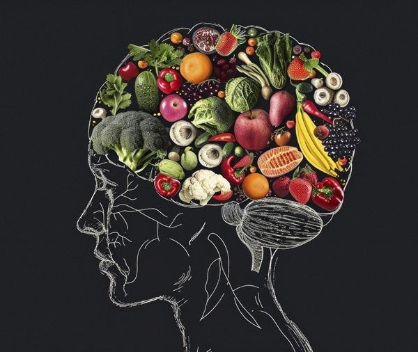 Você está alimentando o seu cérebro da forma certa?