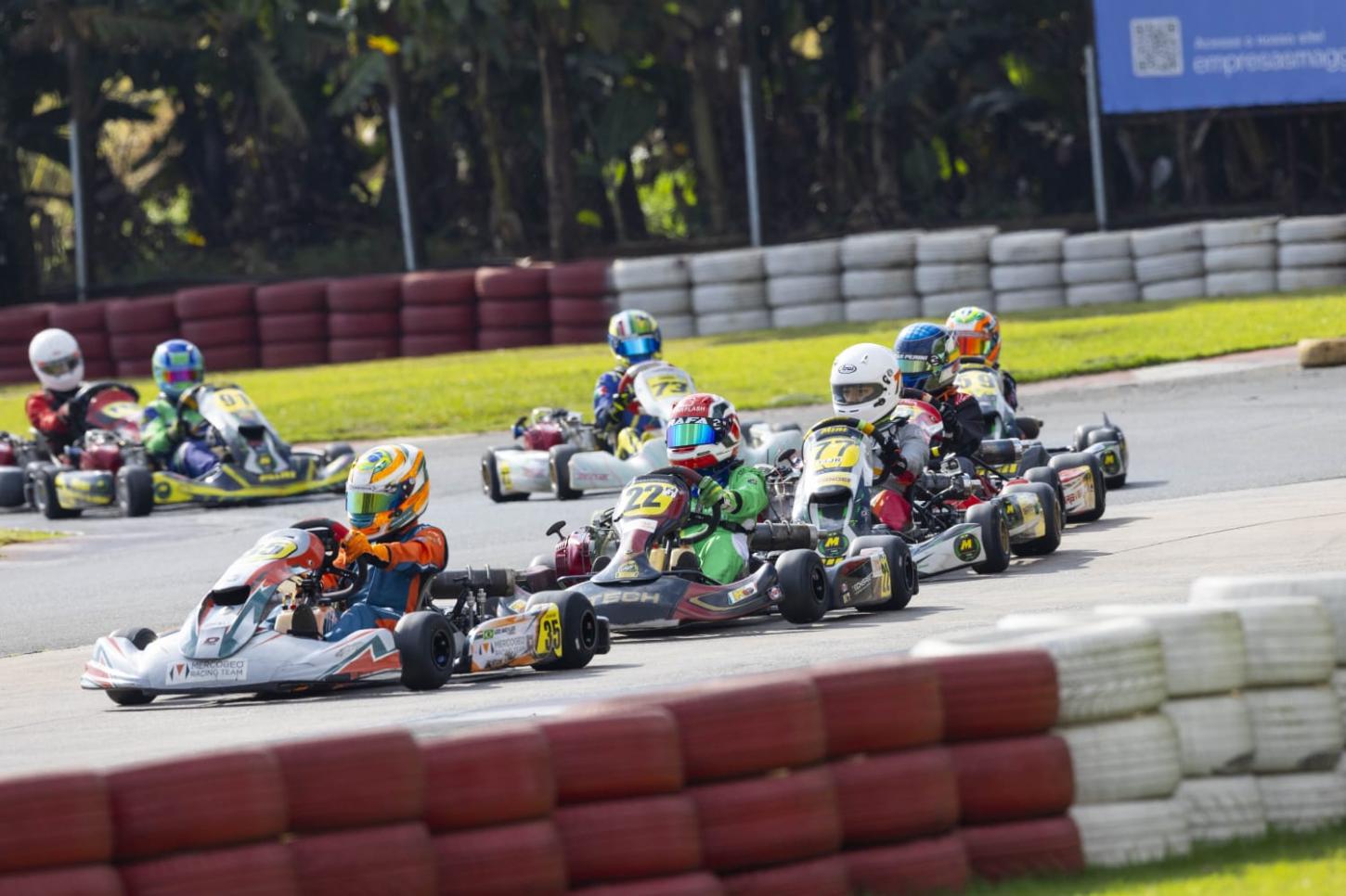 Campeonato San Marino acirra disputa na reta final em Paulínia