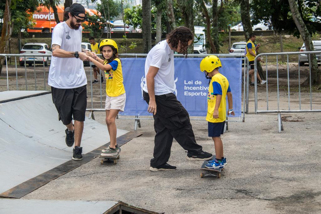 Capital encerra Festival Vamos Passear com domingo de lazer para todas as idades no Parque Villa-Lobos