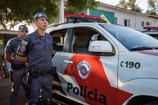 Com inscrições abertas para 2 mil vagas, concurso da PM-SP ganha curso preparatório gratuito