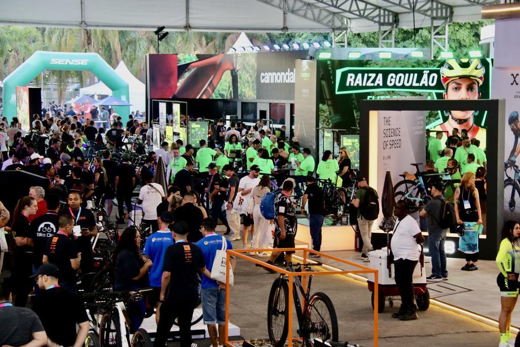 Fim de semana é de bike, Test-Ride, shows e diversão para toda a família