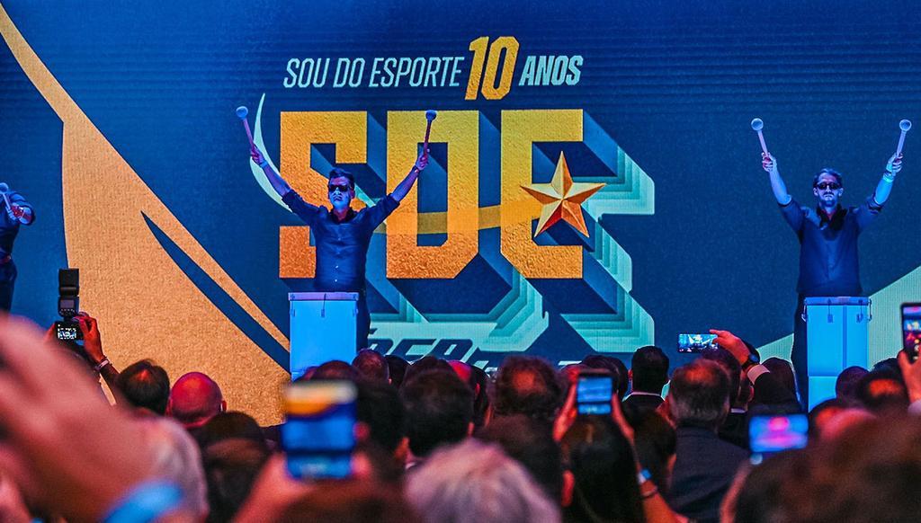Finalistas do Prêmio Sou do Esporte Foco Radical: quem são
