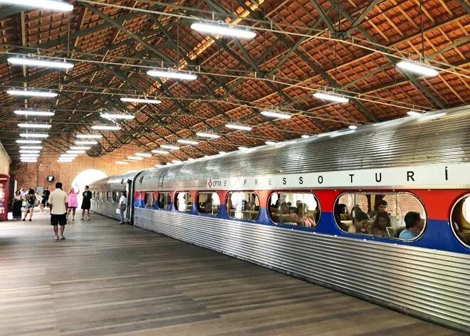 Jornada do Patrimônio 2026 destaca legado ferroviário em diversas ações no Estado