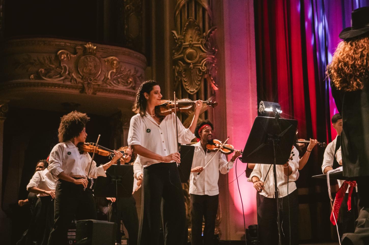 “Led Zeppelin in Concert” retorna aos palcos com a Nova Orquestra em apresentação única no Teatro Liberdade