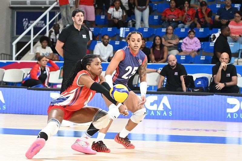 Luizomar comemora classificação de Cuba para o Mundial e Pré-Olímpico