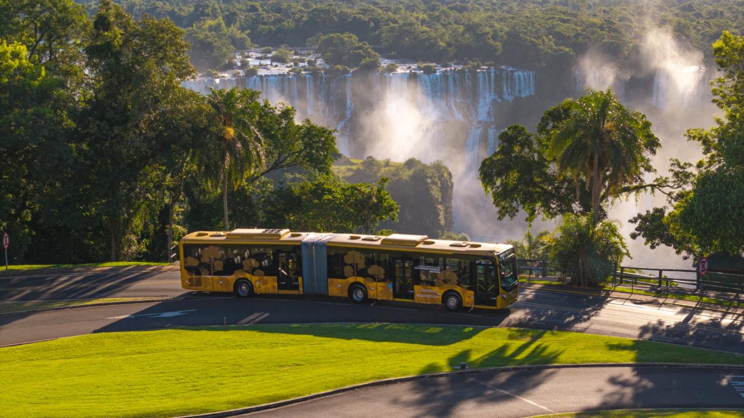Mais caminhos para chegar, mais formas de viver o Parque Nacional do Iguaçu