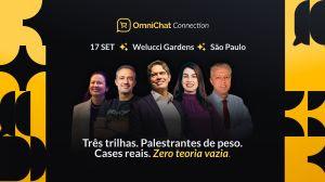 Meta, Google e Amazon debatem impacto da IA conversacional nos negócios no OmniChat Connection 2026