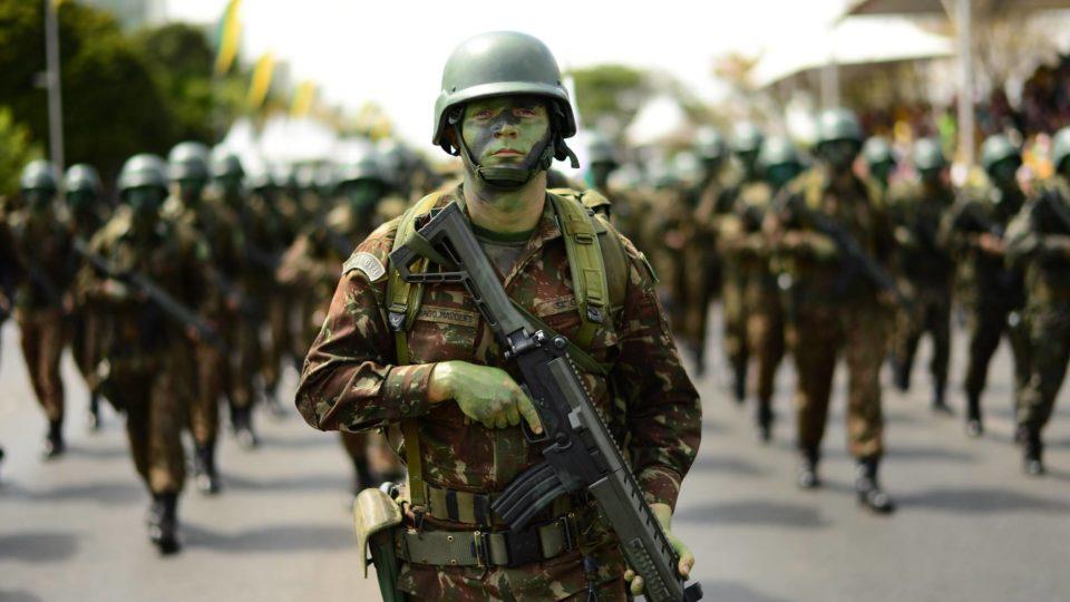 Militar pode se candidatar a cargo político?