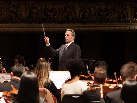 Orquestra Sinfônica Heliópolis leva espetáculo gratuito com 