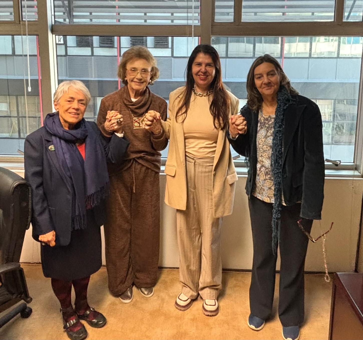Projeto de Lei propõe reserva de 50% do Legislativo brasileiro para mulheres