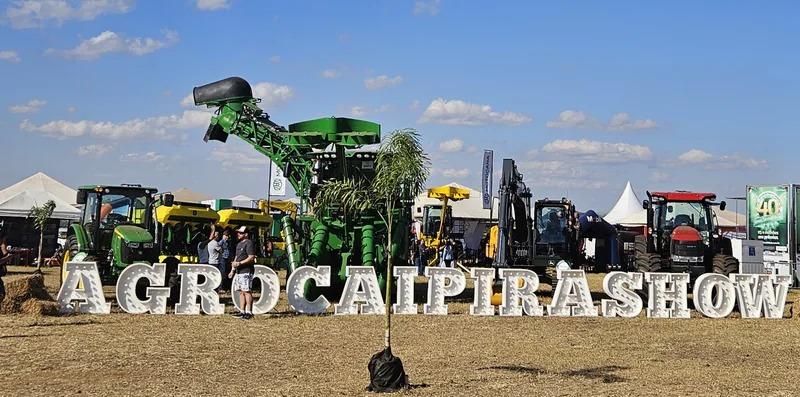 SEBRAE São Paulo participa da Agrocaipirashow 2026 com estande, expositores e SEBRAE Móvel