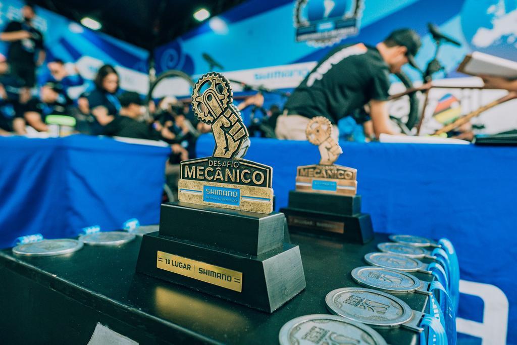 Shimano Fest reserva espaço para quem faz a bicicleta acontecer