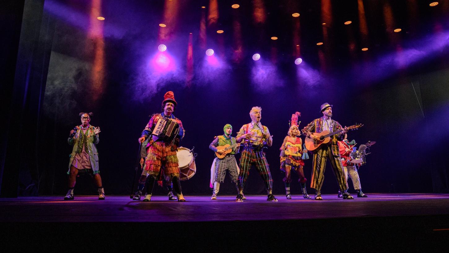 Teatro infantil circula pelas unidades do SESI São Paulo no interior entre agosto e novembro